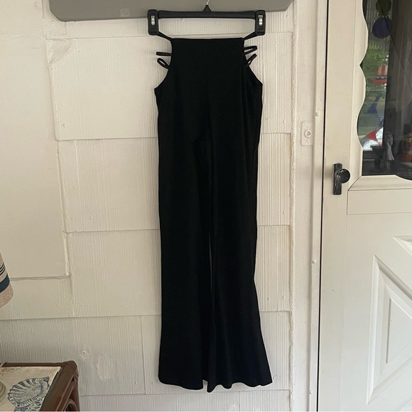 Princess Polly Ariarne Strappy Cutout Pants - Picture 2 of 4